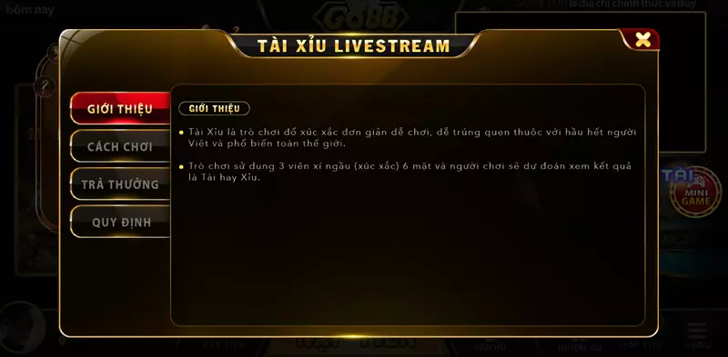 chon-game-tai-xiu-livestream-go88