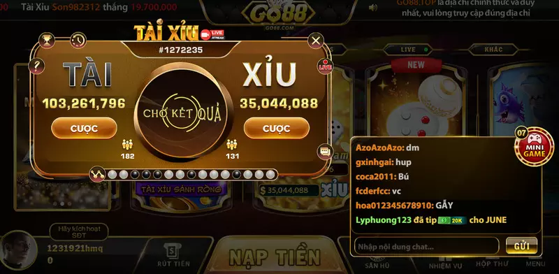 cac-quy-dinh-tai-xiu-livestream-go88