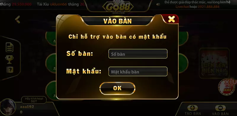 vao-ban-tien-len-mien-nam-go88