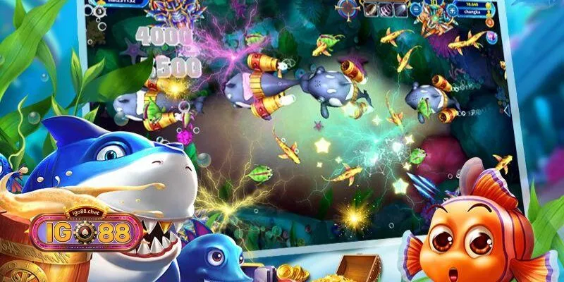 meo choi ban ca 3 Mẹo Chơi Bắn Cá